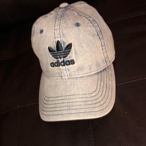 Adidas Vintage Jean Style Hat